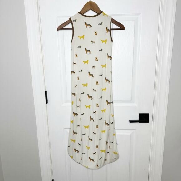 Kyte Baby 0.5 TOG Size Large Dog Print HTF Discontinued - Picture 3 of 5